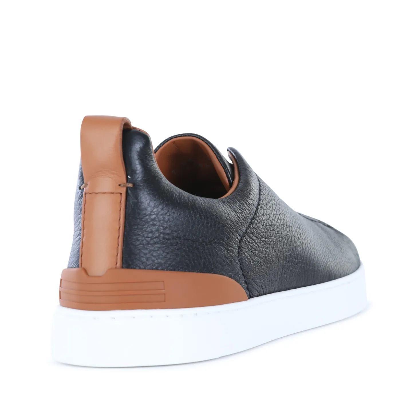 black_leather_sneakers_2.webp BLACK LEATHER SNEAKERS
