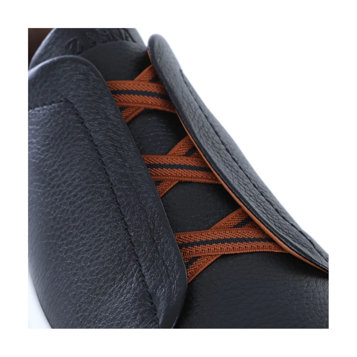 black_leather_sneakers_3.webp BLACK LEATHER SNEAKERS