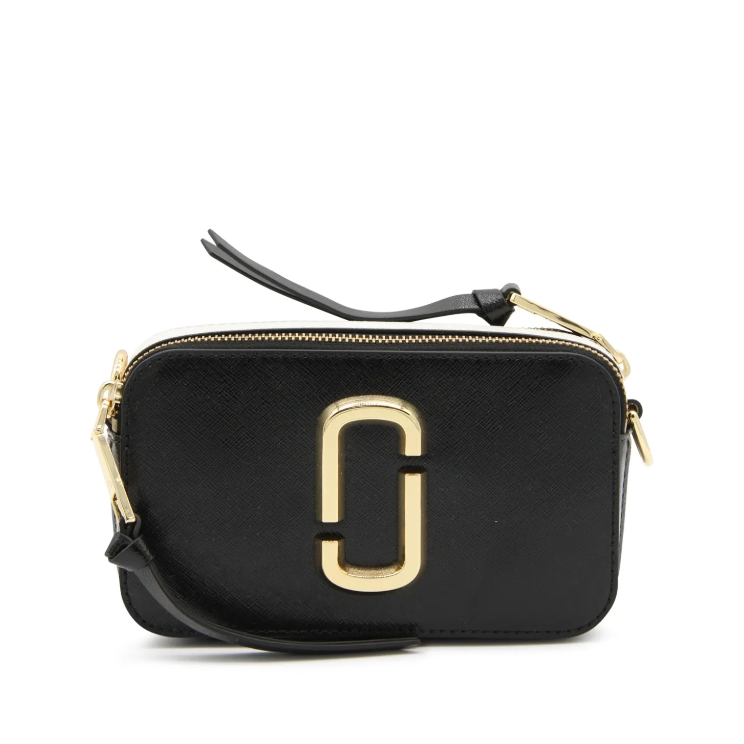black_leather_the_snapsho_0.webp BLACK LEATHER THE SNAPSHOT CROSSBODY BAG