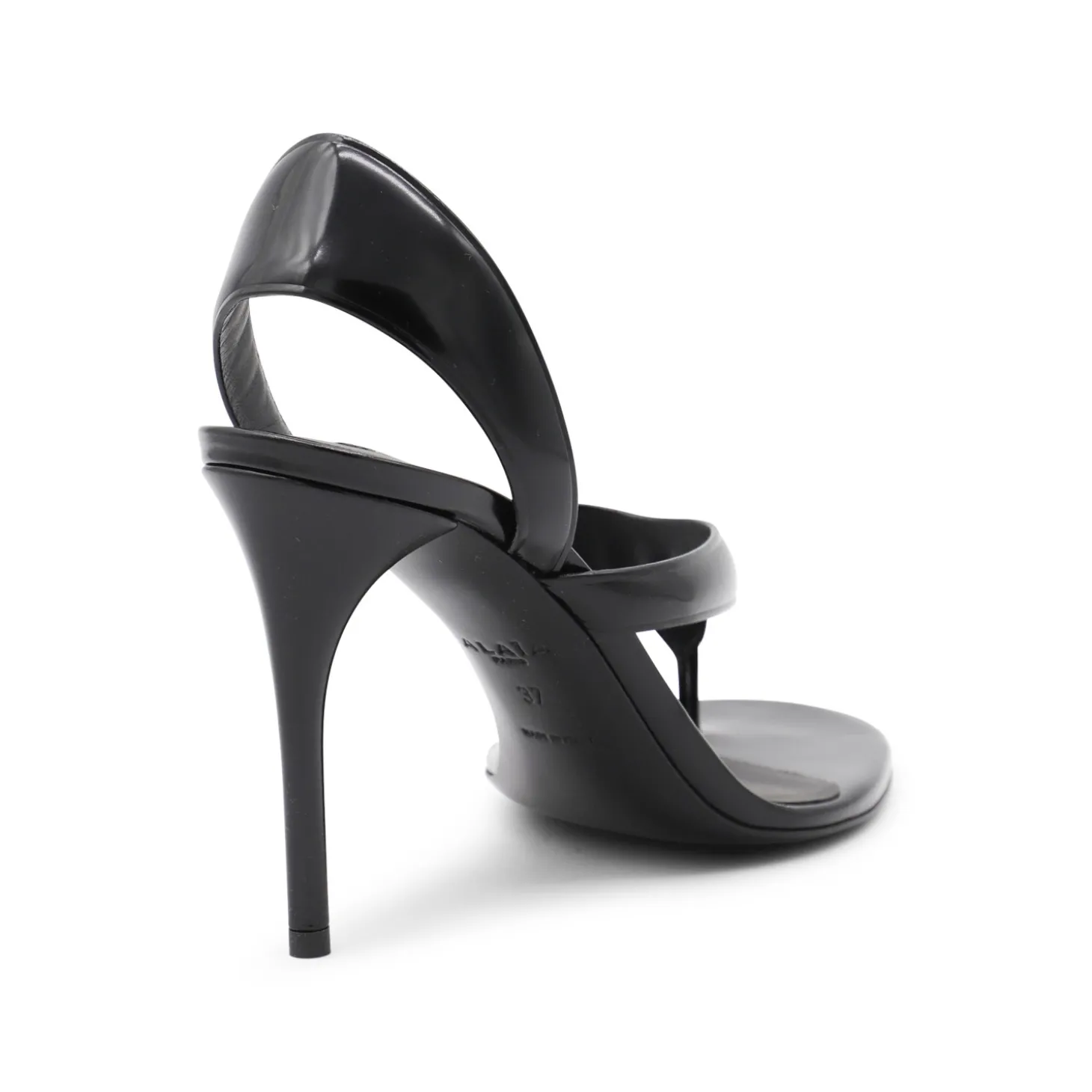 black_leather_tong_sandal_2.webp BLACK LEATHER TONG SANDALS
