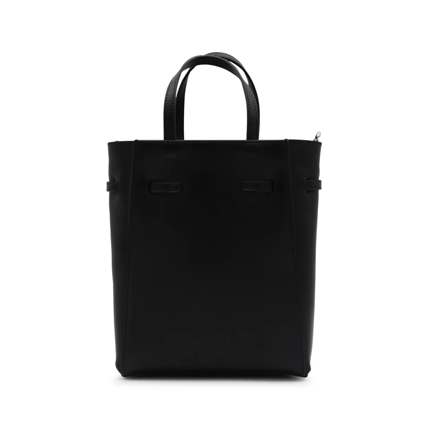 black_leather_voyou_mini__2.webp BLACK LEATHER VOYOU MINI TOTES