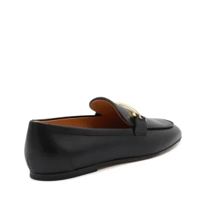 BLACK LOAFERS