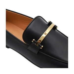 BLACK LOAFERS