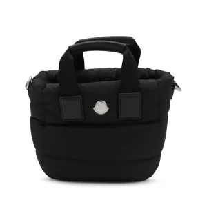 BLACK MICRO TOTES