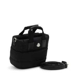 BLACK MICRO TOTES