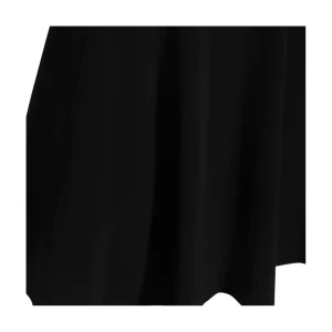 BLACK MINI DRESS