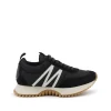BLACK PACEY SNEAKERS