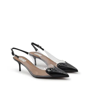 BLACK PUMPS