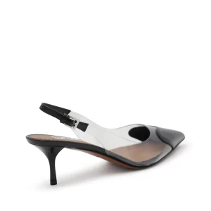 BLACK PUMPS