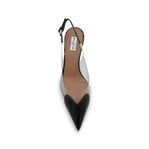 BLACK PUMPS