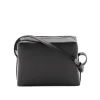 BLACK REGENT CROSSBDOY BAG