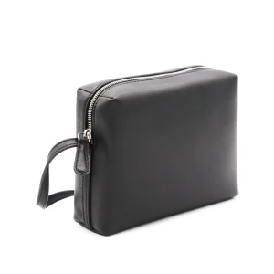 BLACK REGENT CROSSBDOY BAG