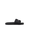 BLACK RUBBER SLIDERS