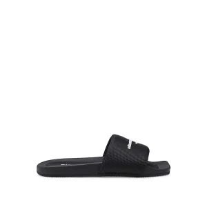 BLACK RUBBER SLIDERS