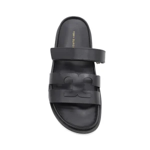 BLACK SANDALS