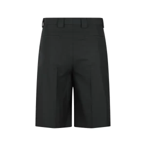 BLACK SHORTS