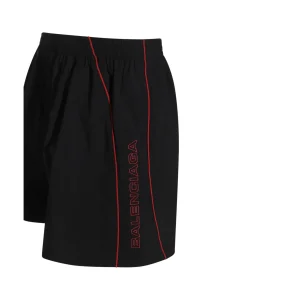 BLACK SHORTS