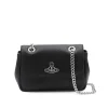 BLACK SHOULDER BAG