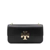 BLACK SHOULDER BAG