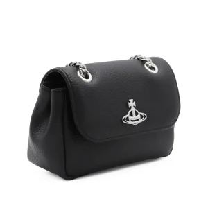 BLACK SHOULDER BAG