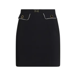 BLACK SKIRT