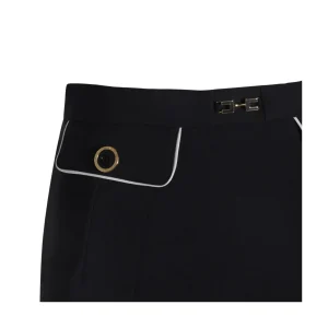 BLACK SKIRT