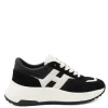 BLACK SNEAKERS