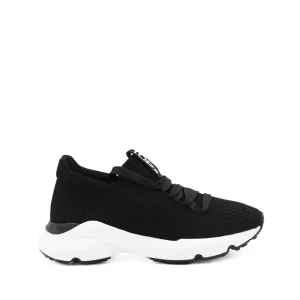 BLACK SNEAKERS