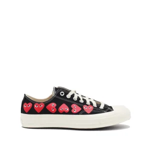 BLACK SNEAKERS