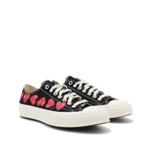 BLACK SNEAKERS