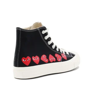 BLACK SNEAKERS