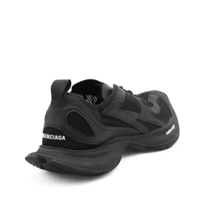 BLACK SNEAKERS