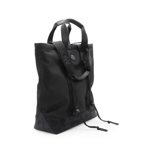 BLACK TOTES