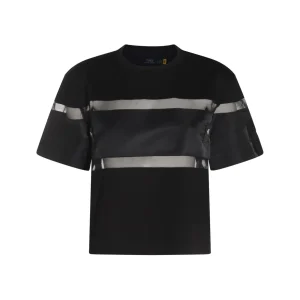 BLACK T-SHIRT
