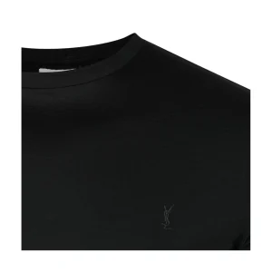 BLACK WOOL KNITWEAR