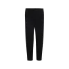 BLACK WOOL PANTS