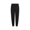 BLACK WOOL PANTS