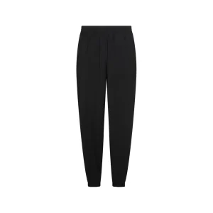 BLACK WOOL PANTS