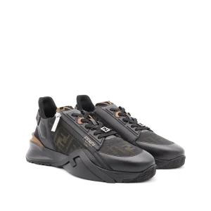 BLACKLEATHER FLOW SNEAKERS