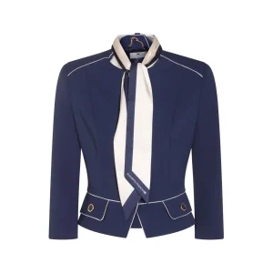 BLUE BLAZER