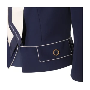 BLUE BLAZER