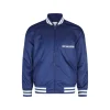 BLUE CASUAL JACKET