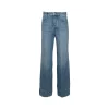 BLUE COTTON DENIM JEANS