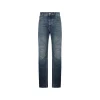 BLUE COTTON DENIM JEANS