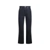 BLUE COTTON DENIM JEANS