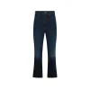BLUE COTTON JEANS