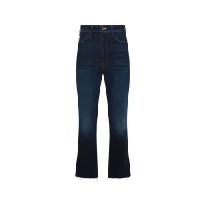 BLUE COTTON JEANS