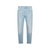 BLUE COTTON JEANS