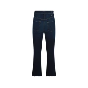 BLUE COTTON JEANS
