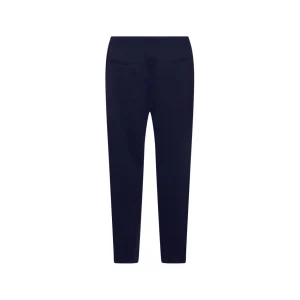 BLUE COTTON PANTS